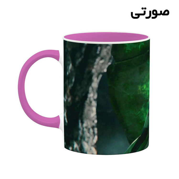 ماگ کاکتی مدل Sinestro کد mgh39895