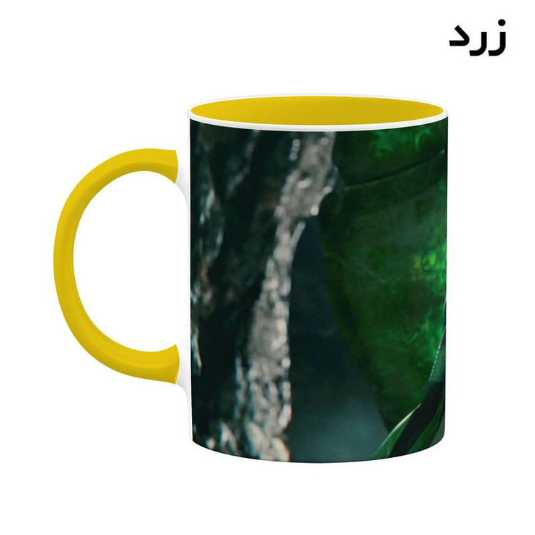 ماگ کاکتی مدل Sinestro کد mgh39895
