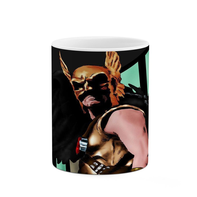 ماگ کاکتی مدل هاوکمن Hawkman کد mgh38957