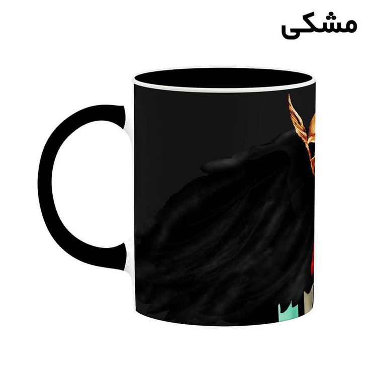 ماگ کاکتی مدل هاوکمن Hawkman کد mgh38957
