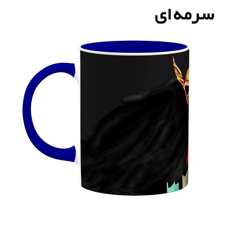 ماگ کاکتی مدل هاوکمن Hawkman کد mgh38957