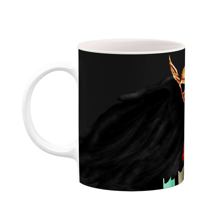 ماگ کاکتی مدل هاوکمن Hawkman کد mgh38957