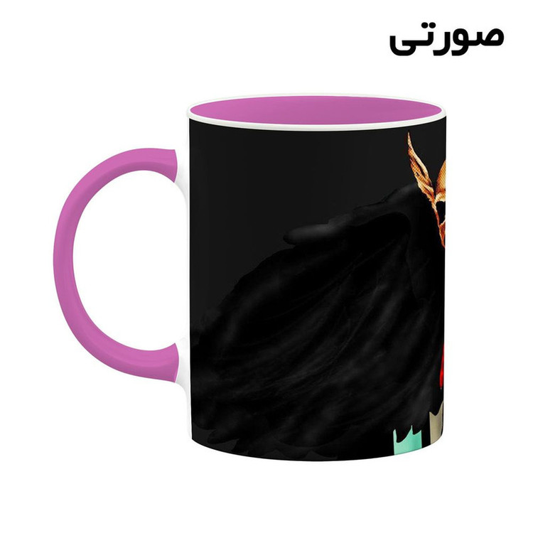 ماگ کاکتی مدل هاوکمن Hawkman کد mgh38957