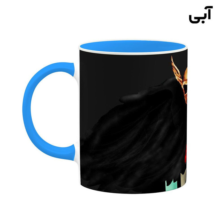 ماگ کاکتی مدل هاوکمن Hawkman کد mgh38957
