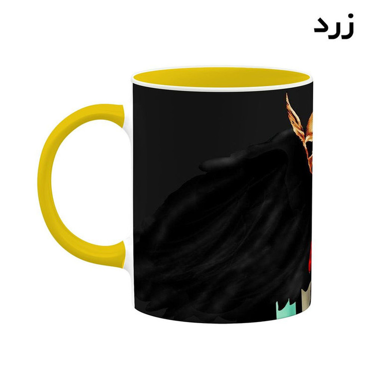 ماگ کاکتی مدل هاوکمن Hawkman کد mgh38957