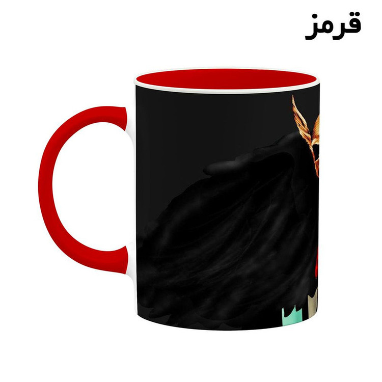 ماگ کاکتی مدل هاوکمن Hawkman کد mgh38957