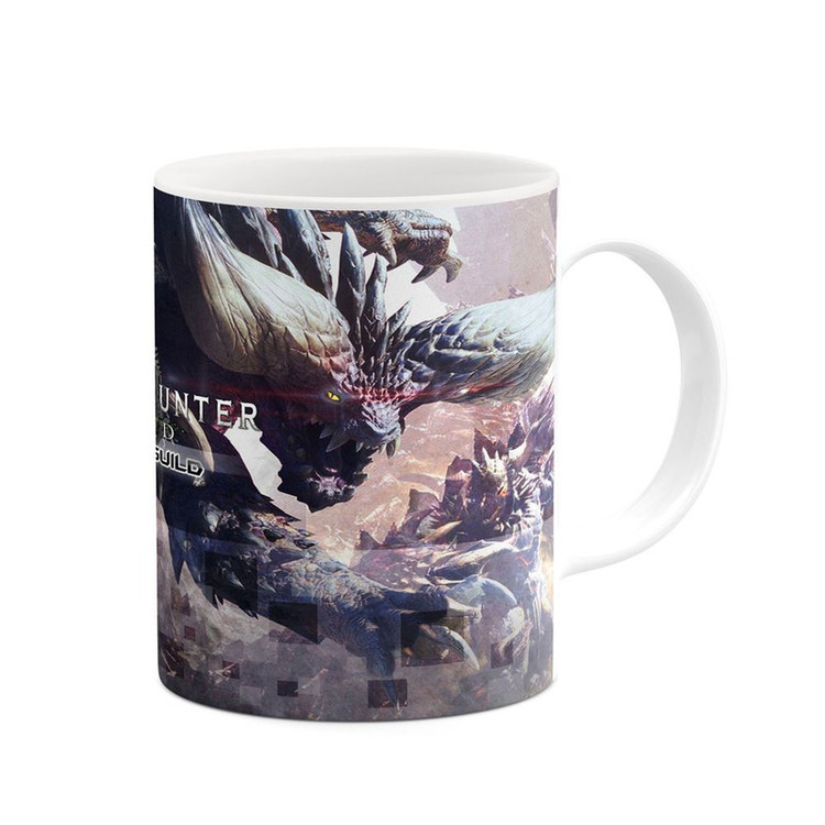 ماگ کاکتی مدل بازی Monster Hunter World کد mgh29615