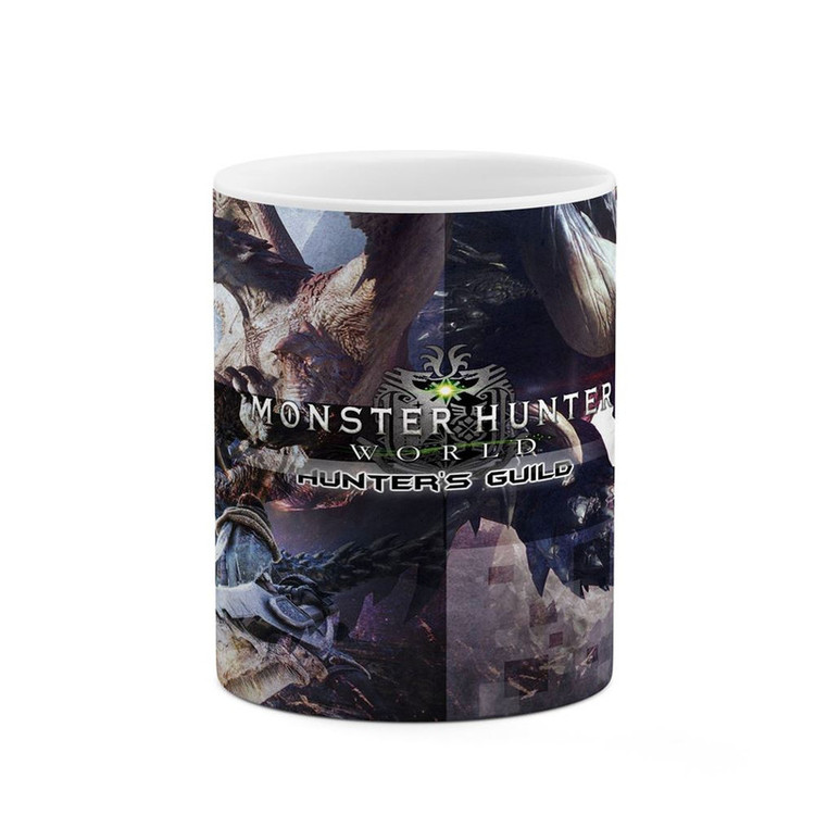 ماگ کاکتی مدل بازی Monster Hunter World کد mgh29615