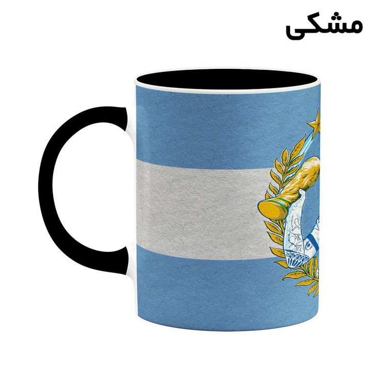 ماگ کاکتی طرح Leo Messi لئو مسی مدل mgh42446