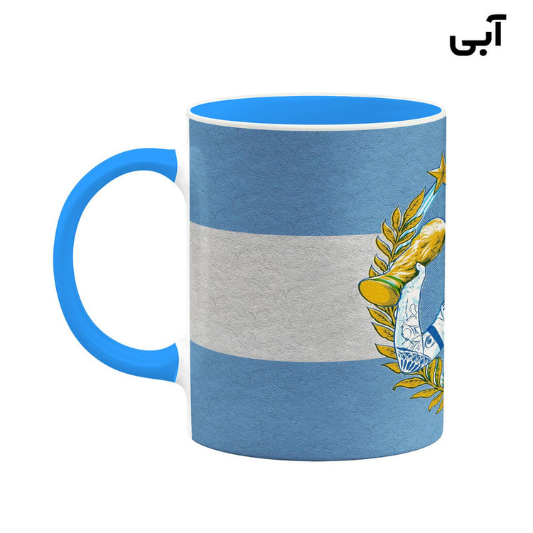ماگ کاکتی طرح Leo Messi لئو مسی مدل mgh42446