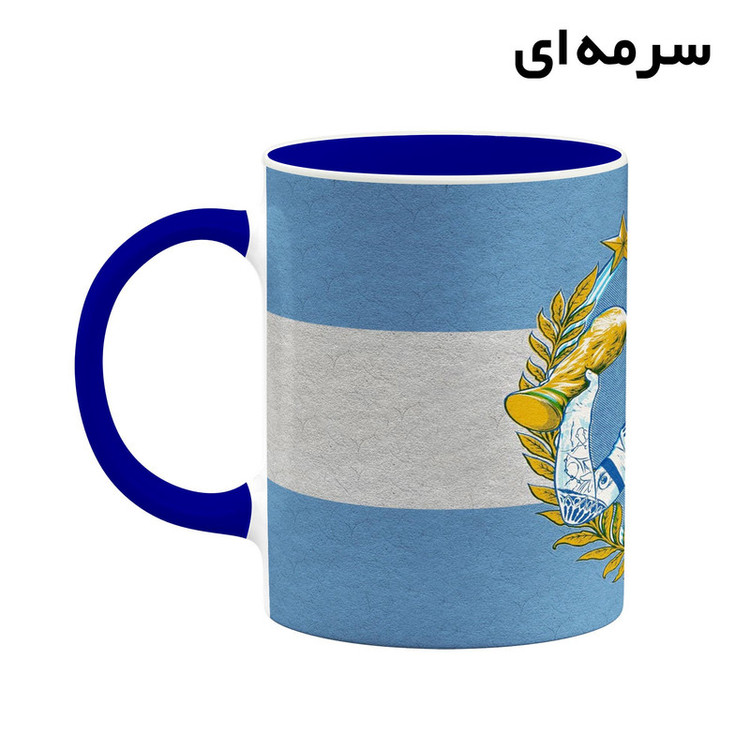 ماگ کاکتی طرح Leo Messi لئو مسی مدل mgh42446