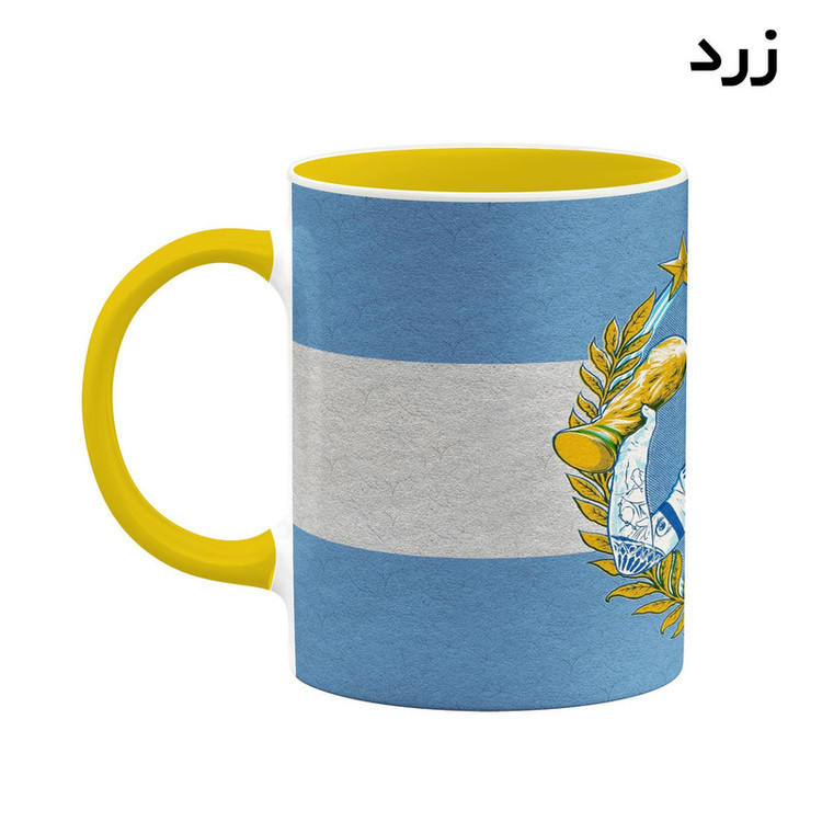 ماگ کاکتی طرح Leo Messi لئو مسی مدل mgh42446