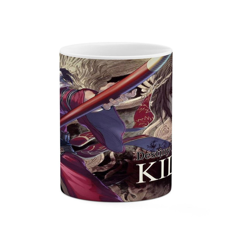 ماگ کاکتی مدل بازی Soulcalibur کد mgh30245