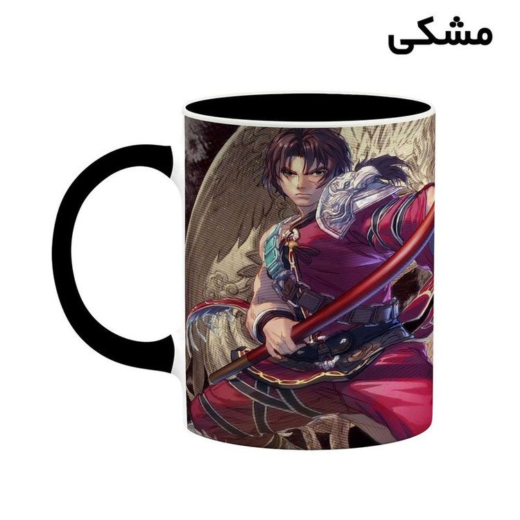 ماگ کاکتی مدل بازی Soulcalibur کد mgh30245