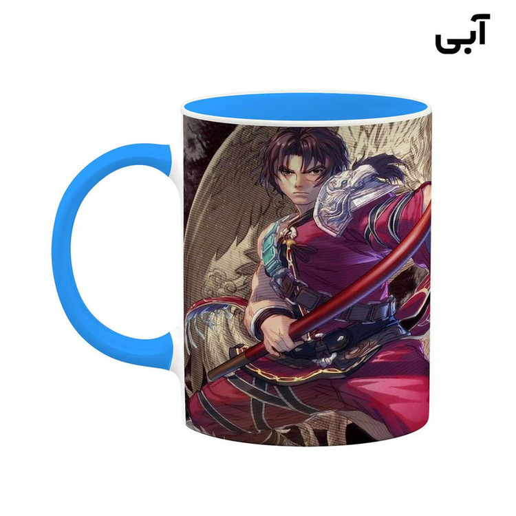 ماگ کاکتی مدل بازی Soulcalibur کد mgh30245