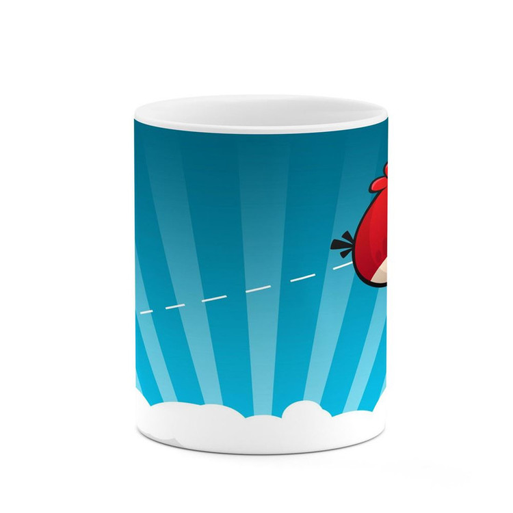 ماگ کاکتی مدل بازی پرندگان خشمگین Angry Birds کد mgh27461