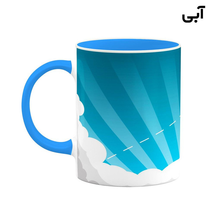 ماگ کاکتی مدل بازی پرندگان خشمگین Angry Birds کد mgh27461