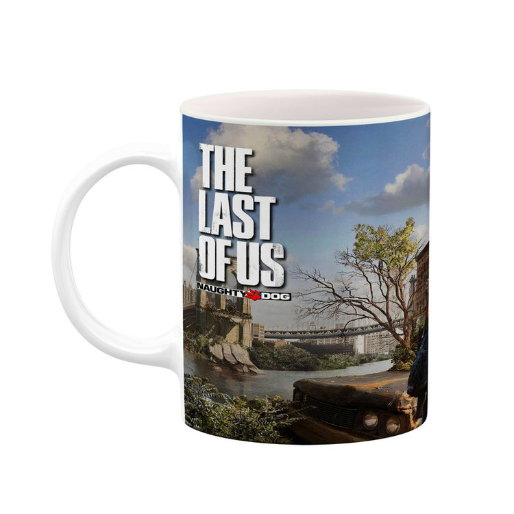 ماگ کاکتی طرح سریال The Last Of Us مدل mgh42099