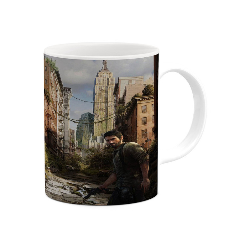 ماگ کاکتی طرح سریال The Last Of Us مدل mgh42099