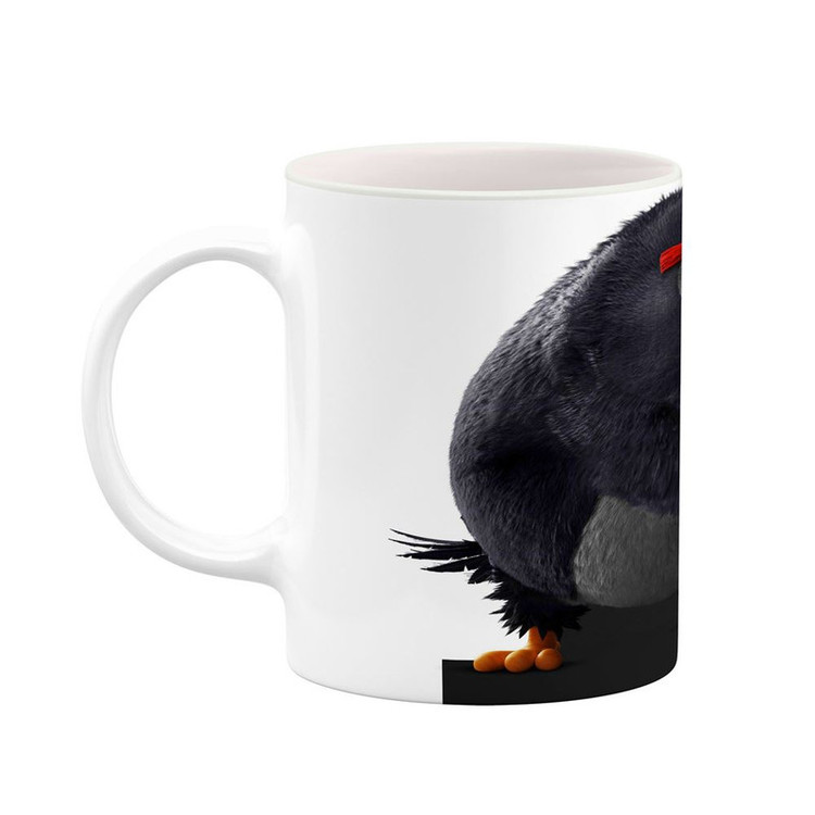 ماگ کاکتی مدل بازی پرندگان خشمگین Angry Birds کد mgh27481