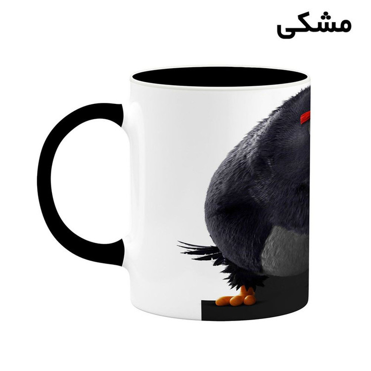 ماگ کاکتی مدل بازی پرندگان خشمگین Angry Birds کد mgh27481