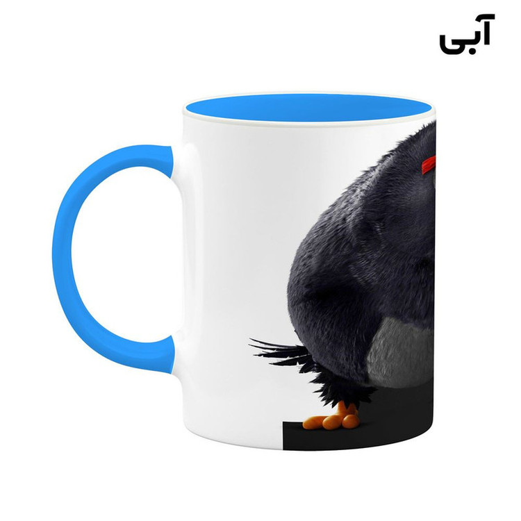ماگ کاکتی مدل بازی پرندگان خشمگین Angry Birds کد mgh27481
