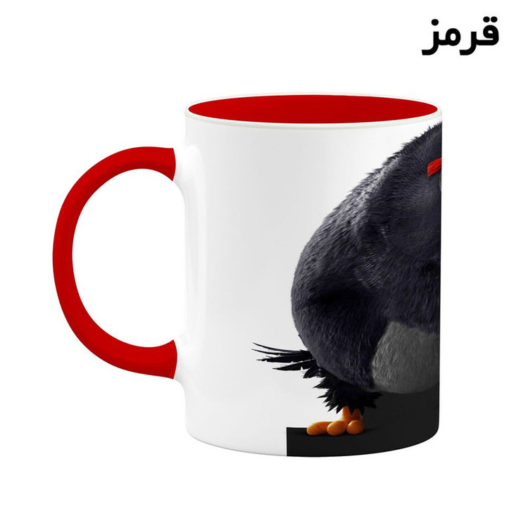 ماگ کاکتی مدل بازی پرندگان خشمگین Angry Birds کد mgh27481
