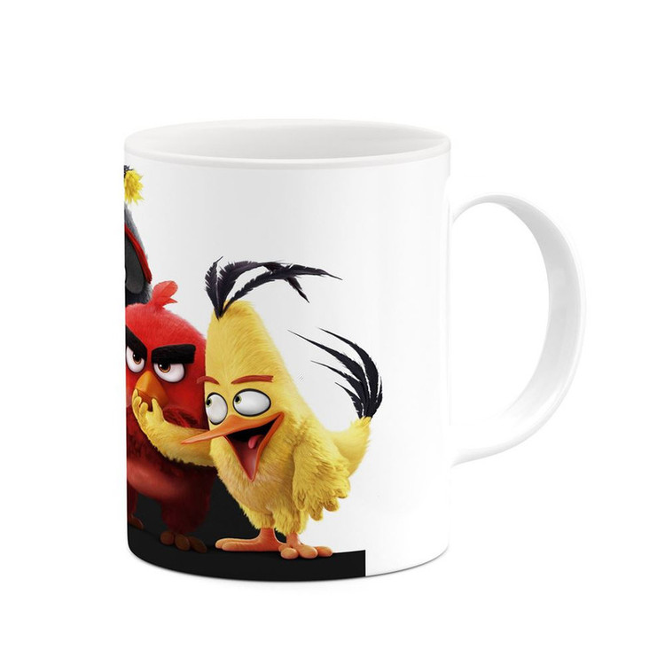 ماگ کاکتی مدل بازی پرندگان خشمگین Angry Birds کد mgh27481