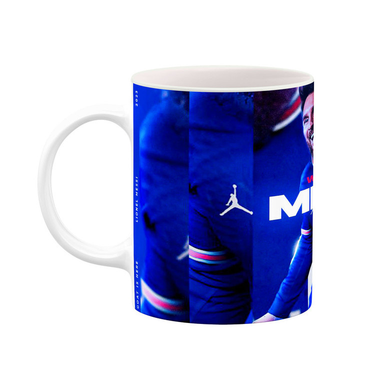 ماگ کاکتی طرح Leo Messi لئو مسی مدل mgh42294
