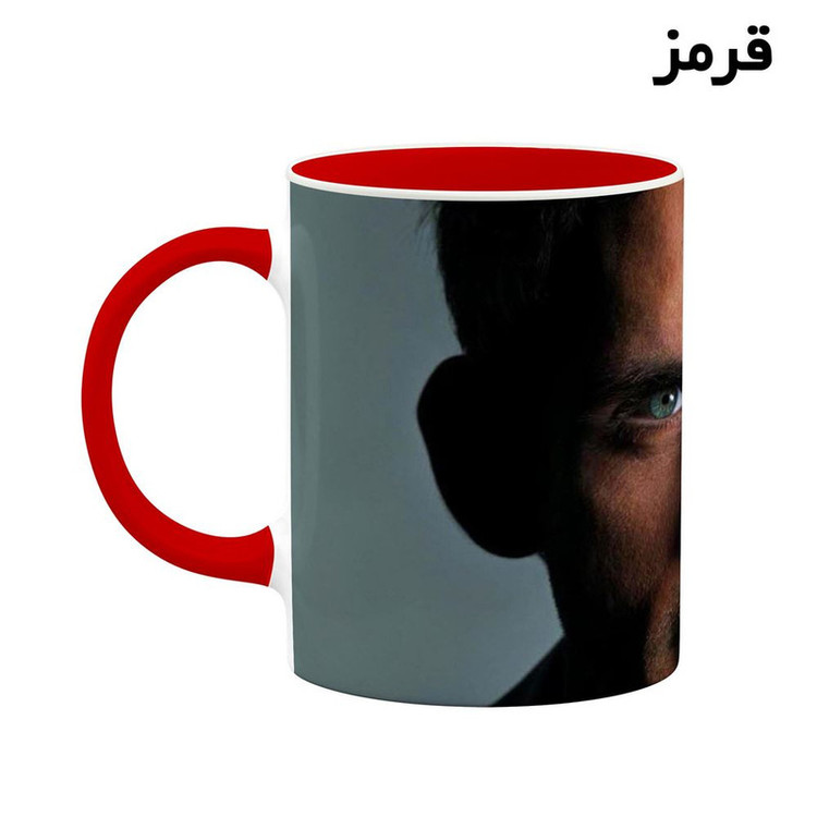 ماگ کاکتی طرح Ben Stiller مدل mgh25243