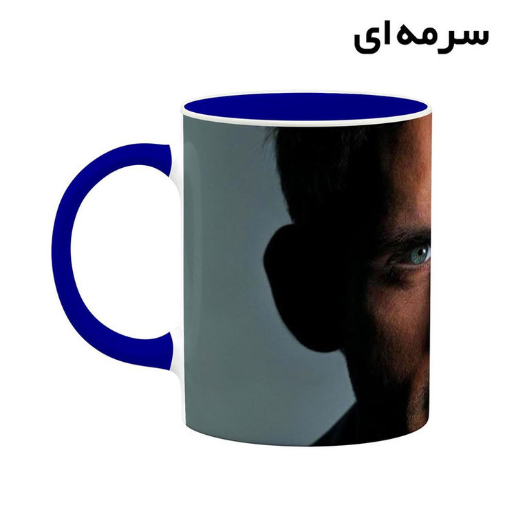 ماگ کاکتی طرح Ben Stiller مدل mgh25243