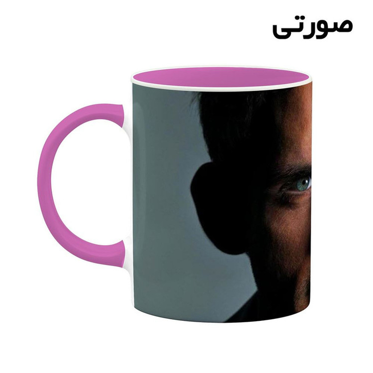 ماگ کاکتی طرح Ben Stiller مدل mgh25243