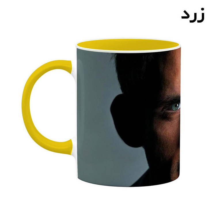 ماگ کاکتی طرح Ben Stiller مدل mgh25243