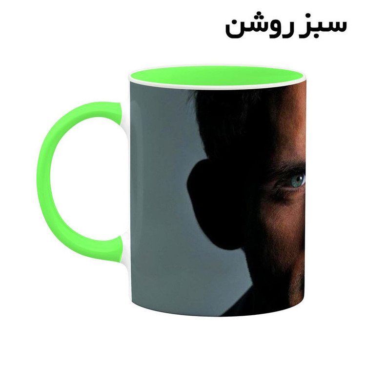 ماگ کاکتی طرح Ben Stiller مدل mgh25243