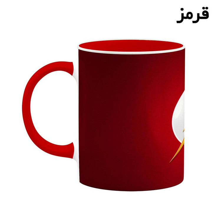 ماگ کاکتی مدل فلش The Flash کد mgh40107
