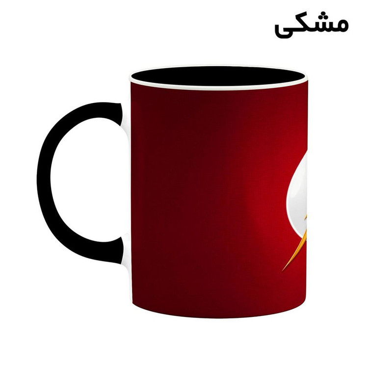 ماگ کاکتی مدل فلش The Flash کد mgh40107
