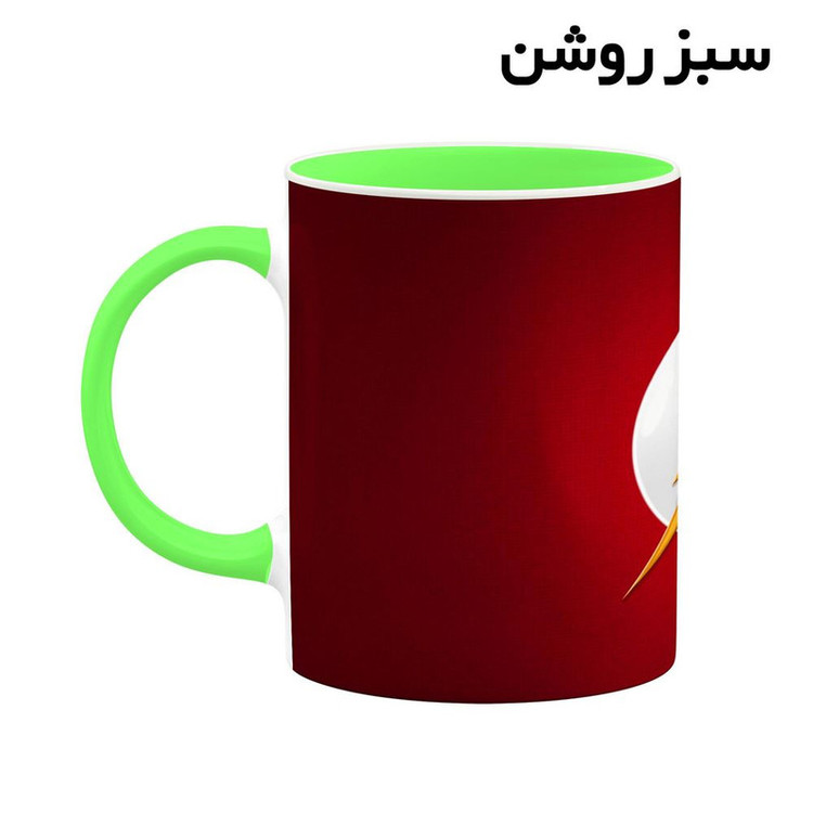 ماگ کاکتی مدل فلش The Flash کد mgh40107