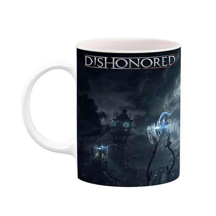 ماگ کاکتی مدل Dishonored کد mgh11009