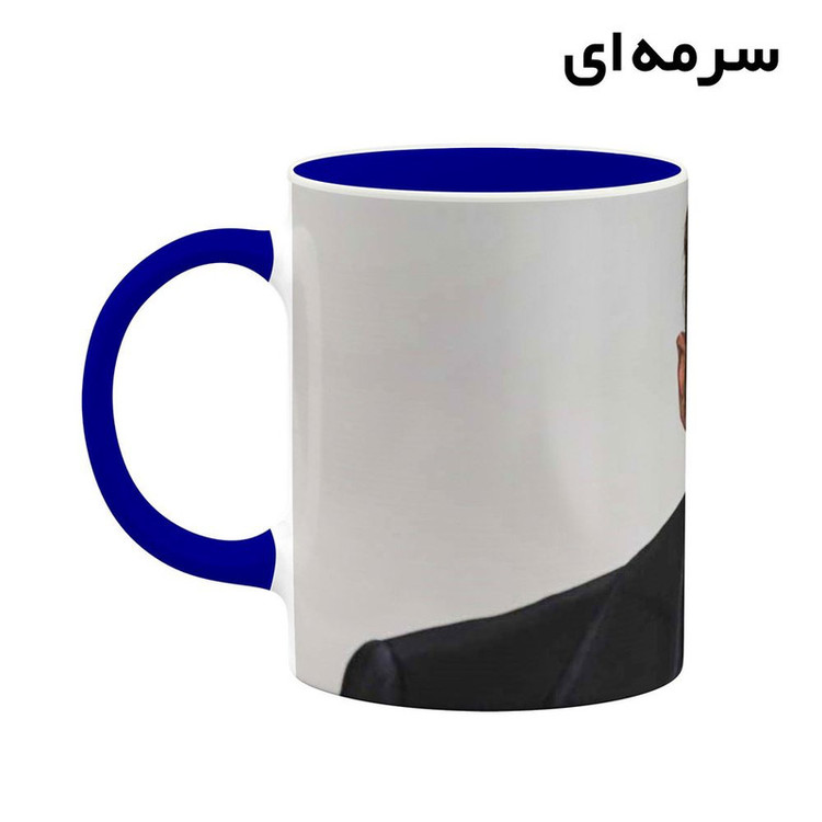 ماگ کاکتی طرح پائول واکر Paul Walker مدل mgh27077