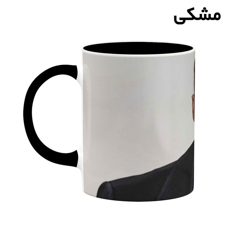 ماگ کاکتی طرح پائول واکر Paul Walker مدل mgh27077
