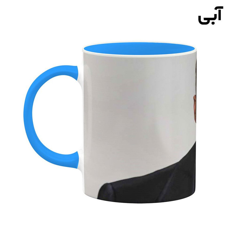 ماگ کاکتی طرح پائول واکر Paul Walker مدل mgh27077