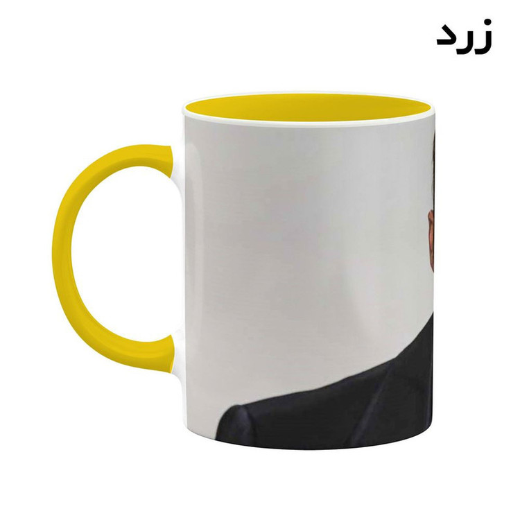 ماگ کاکتی طرح پائول واکر Paul Walker مدل mgh27077