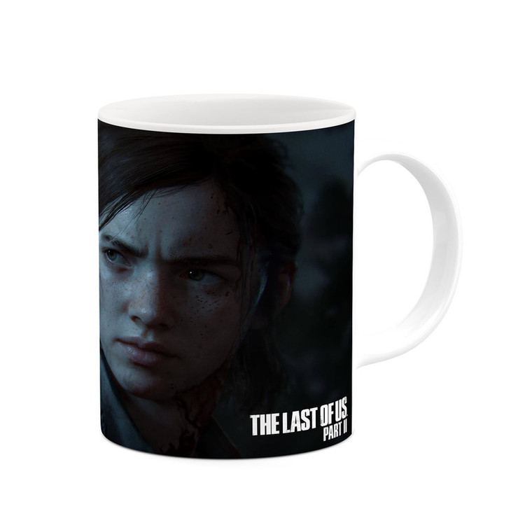 ماگ کاکتی طرح سریال The Last Of Us مدل mgh42138