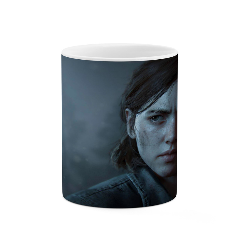 ماگ کاکتی طرح سریال The Last Of Us مدل mgh42138