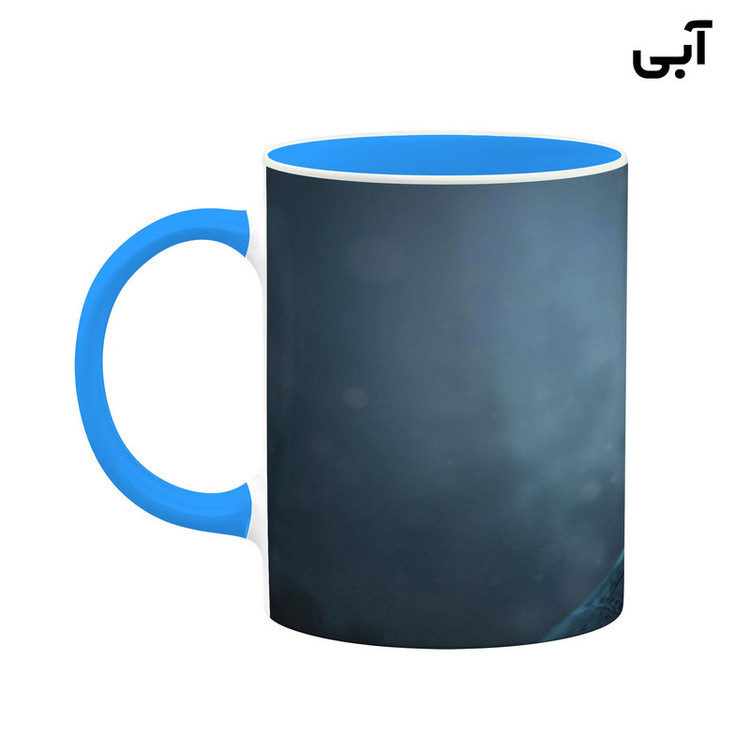 ماگ کاکتی طرح سریال The Last Of Us مدل mgh42138