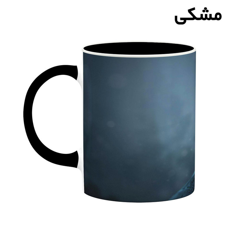 ماگ کاکتی طرح سریال The Last Of Us مدل mgh42138