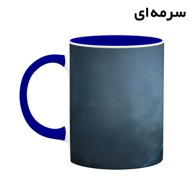 ماگ کاکتی طرح سریال The Last Of Us مدل mgh42138