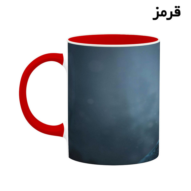 ماگ کاکتی طرح سریال The Last Of Us مدل mgh42138