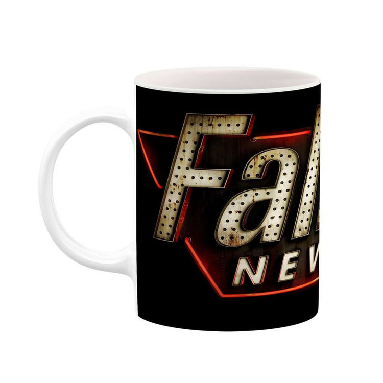 ماگ کاکتی مدل Fallout کد mgh11048