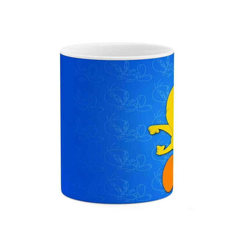 ماگ کاکتی مدل کارتون Looney Tunes کد mgh22723